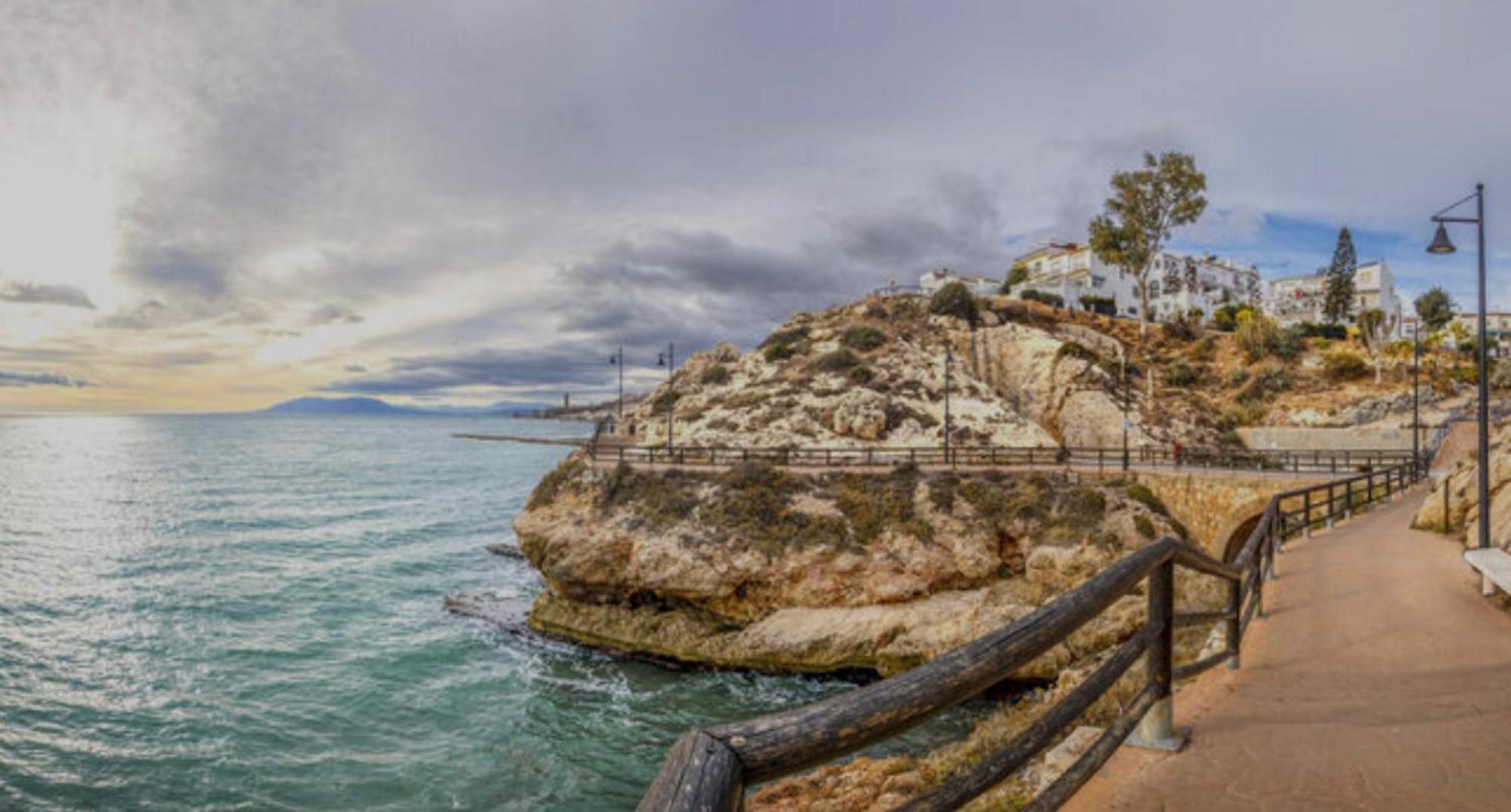 Apartamento Rincon Idilia Rincón de la Victoria Exterior foto